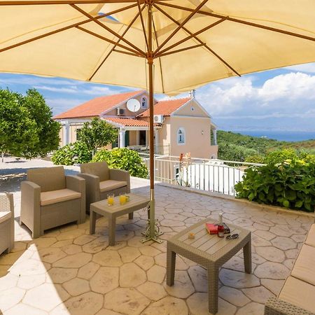 Villa Ftelias By Villa Plus Ájosz Sztéfanosz Kültér fotó